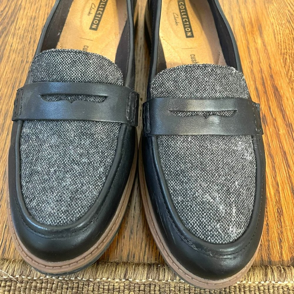 Clarks Casual Women's Loafers Size 10